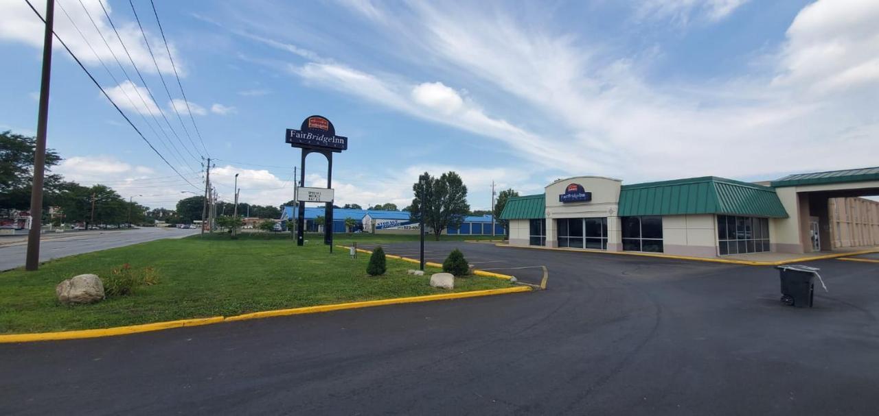 Fairbridge Inn Express Indianapolis South Esterno foto