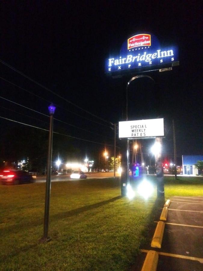 Fairbridge Inn Express Indianapolis South Esterno foto