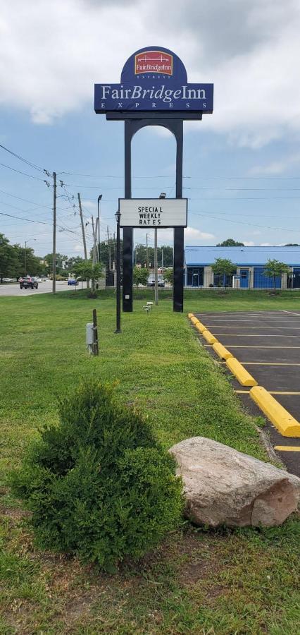 Fairbridge Inn Express Indianapolis South Esterno foto