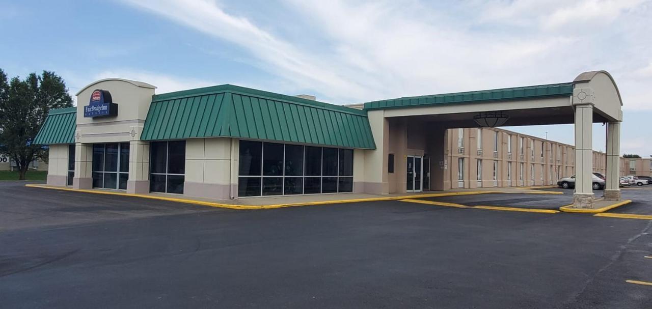 Fairbridge Inn Express Indianapolis South Esterno foto