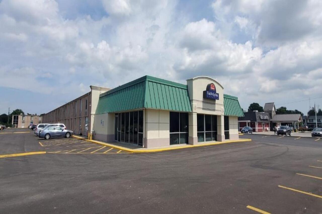 Fairbridge Inn Express Indianapolis South Esterno foto