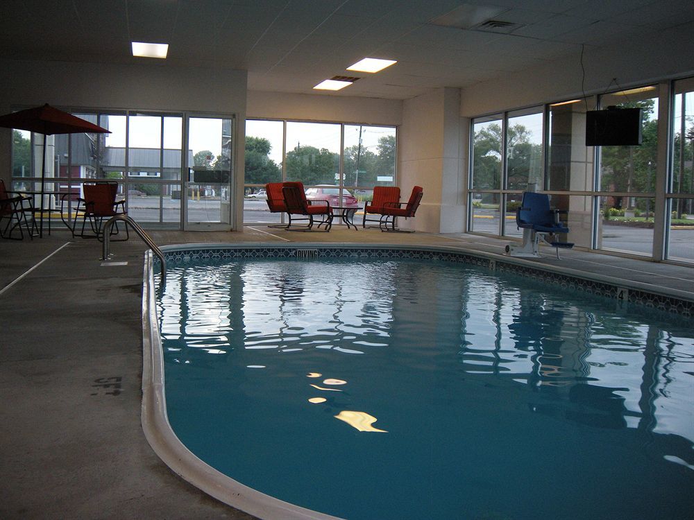 Fairbridge Inn Express Indianapolis South Esterno foto