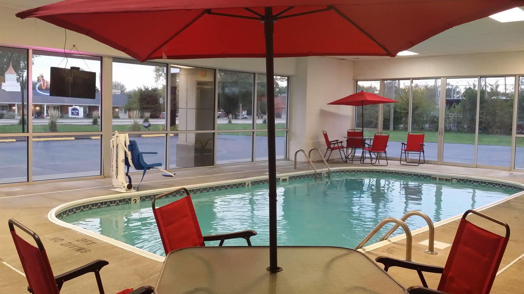 Fairbridge Inn Express Indianapolis South Esterno foto