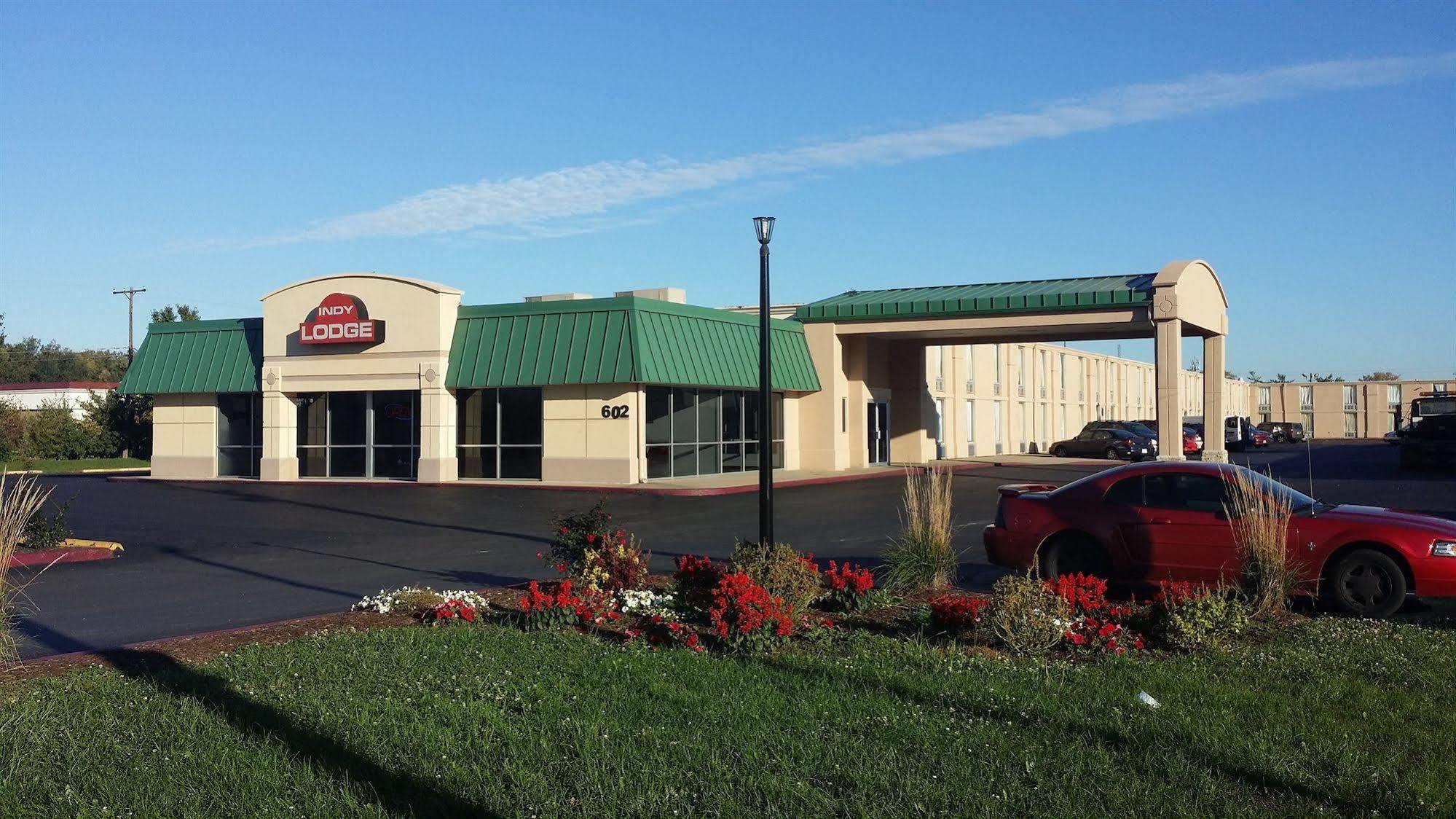Fairbridge Inn Express Indianapolis South Esterno foto