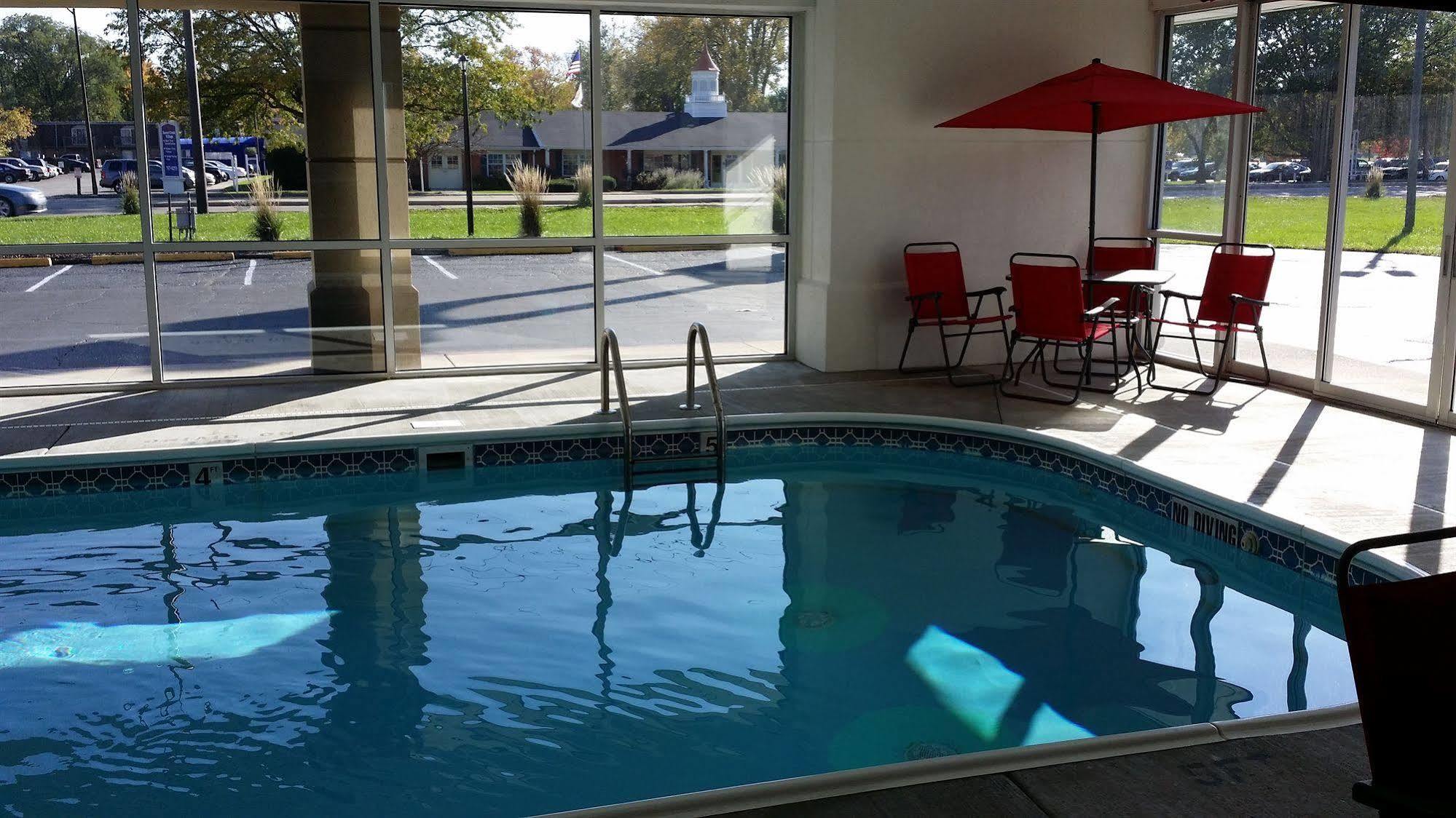 Fairbridge Inn Express Indianapolis South Esterno foto
