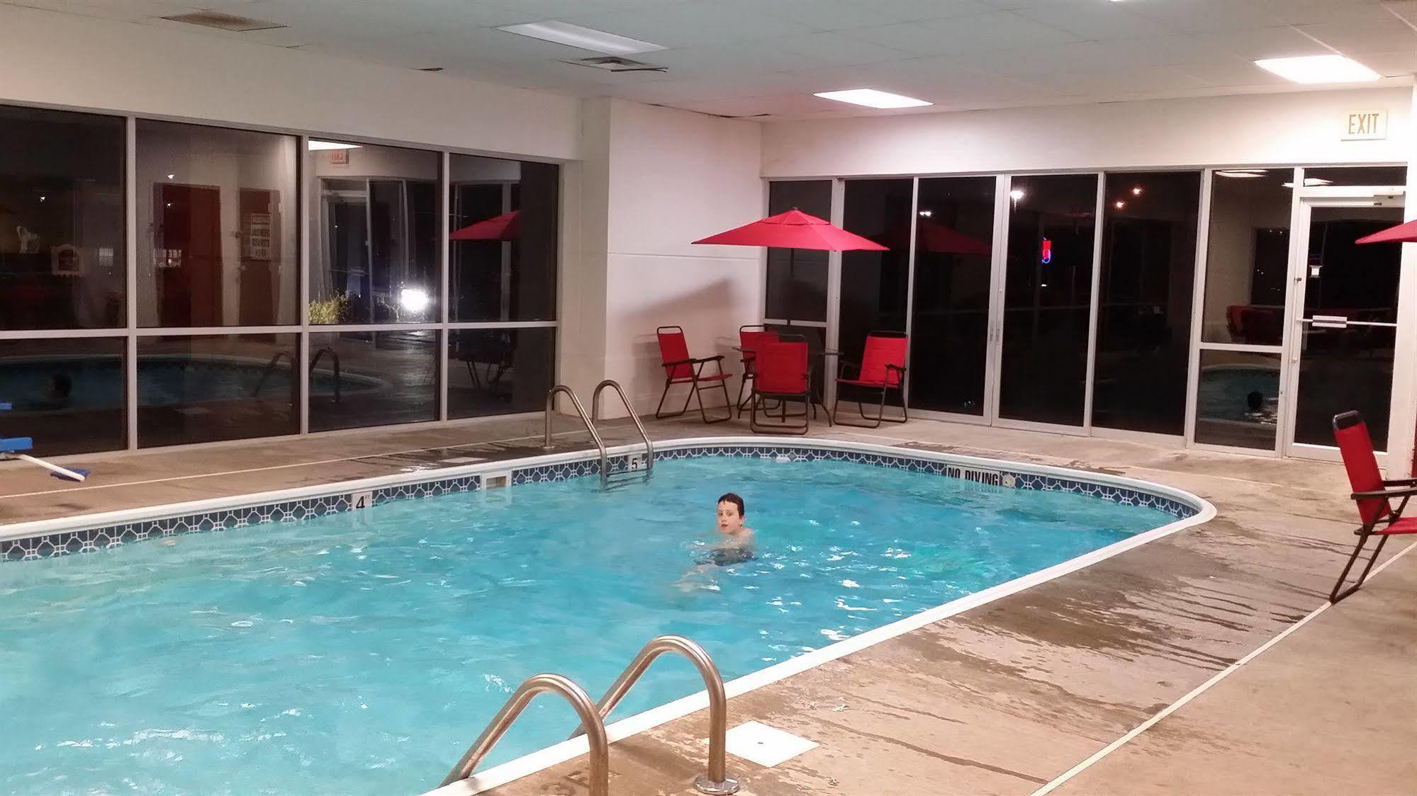 Fairbridge Inn Express Indianapolis South Esterno foto