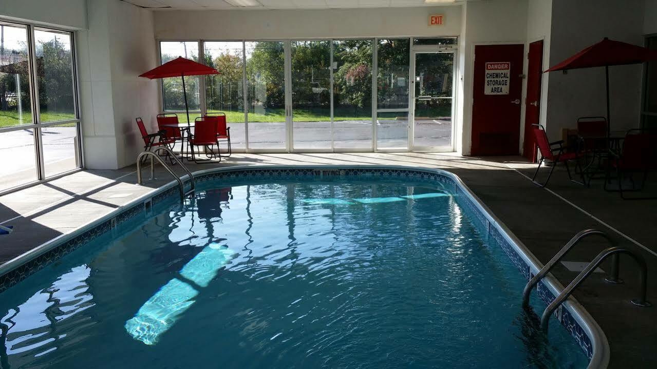 Fairbridge Inn Express Indianapolis South Esterno foto