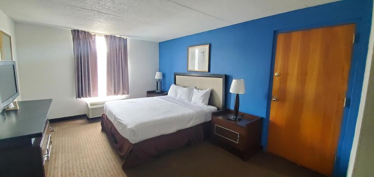 Fairbridge Inn Express Indianapolis South Esterno foto