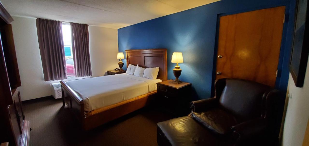 Fairbridge Inn Express Indianapolis South Esterno foto
