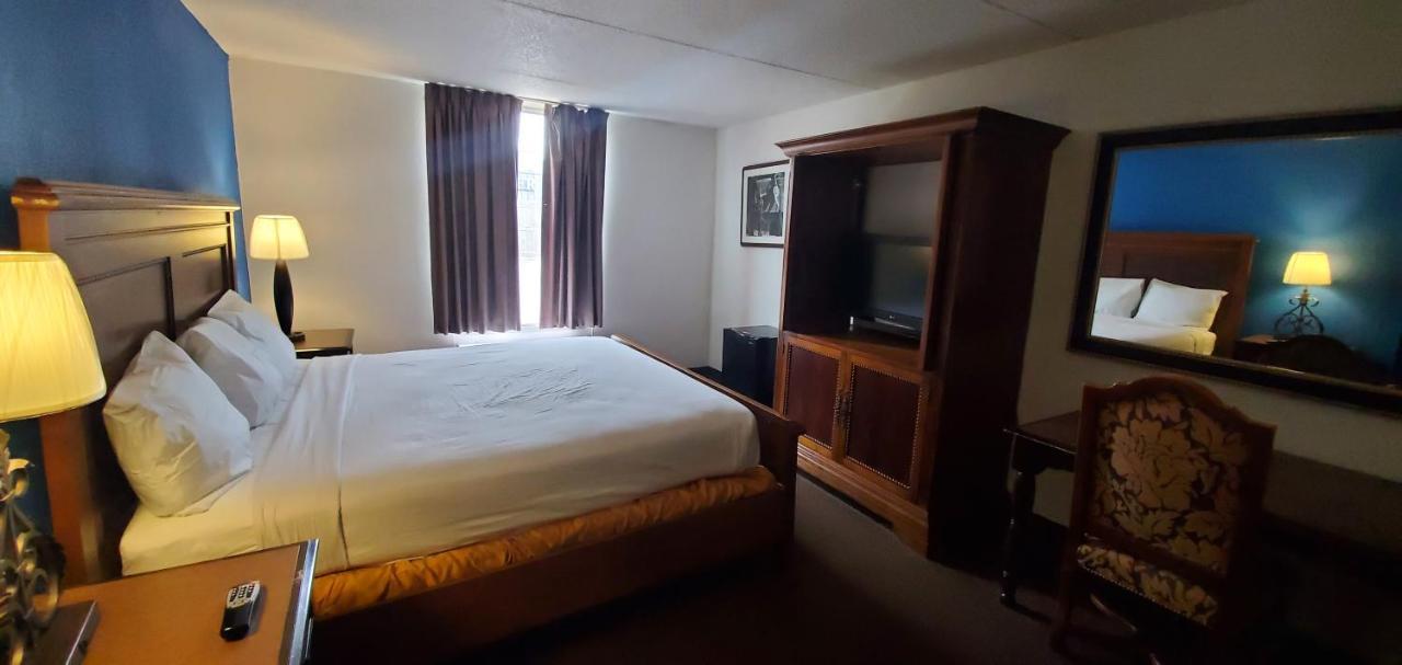 Fairbridge Inn Express Indianapolis South Esterno foto