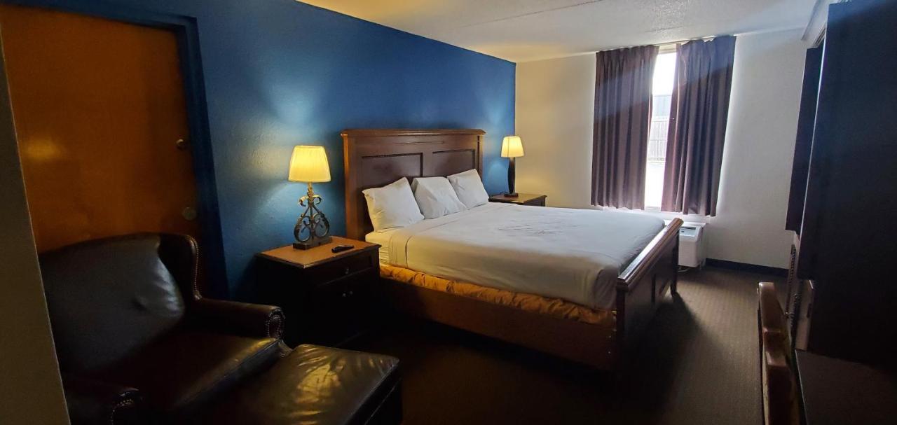 Fairbridge Inn Express Indianapolis South Esterno foto